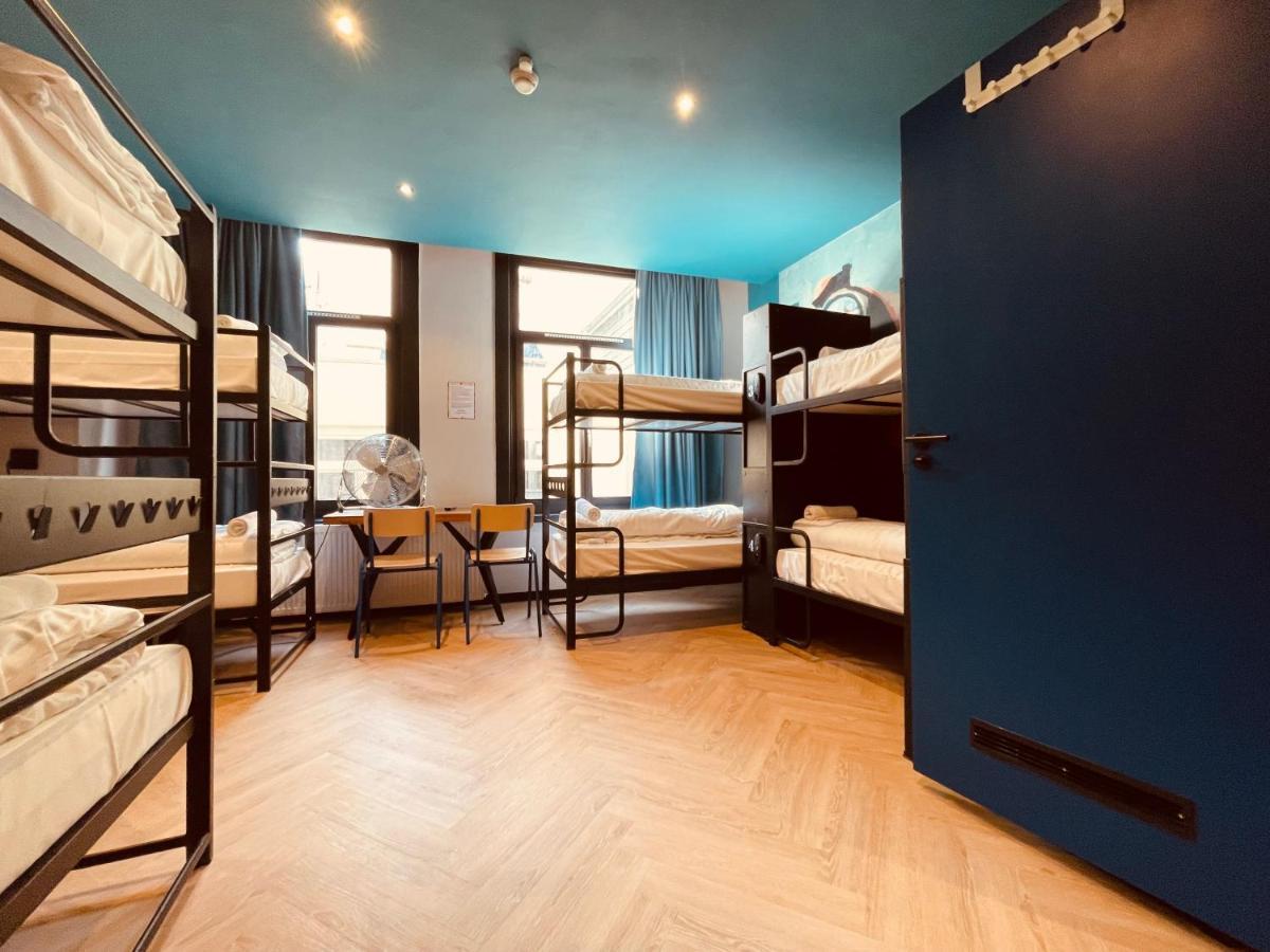 Heart Of Amsterdam Hostel ภายนอก รูปภาพ