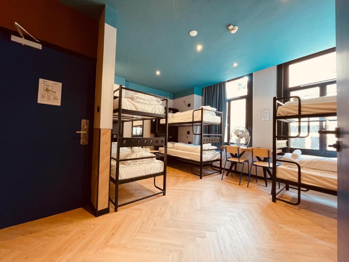 Heart Of Amsterdam Hostel ภายนอก รูปภาพ