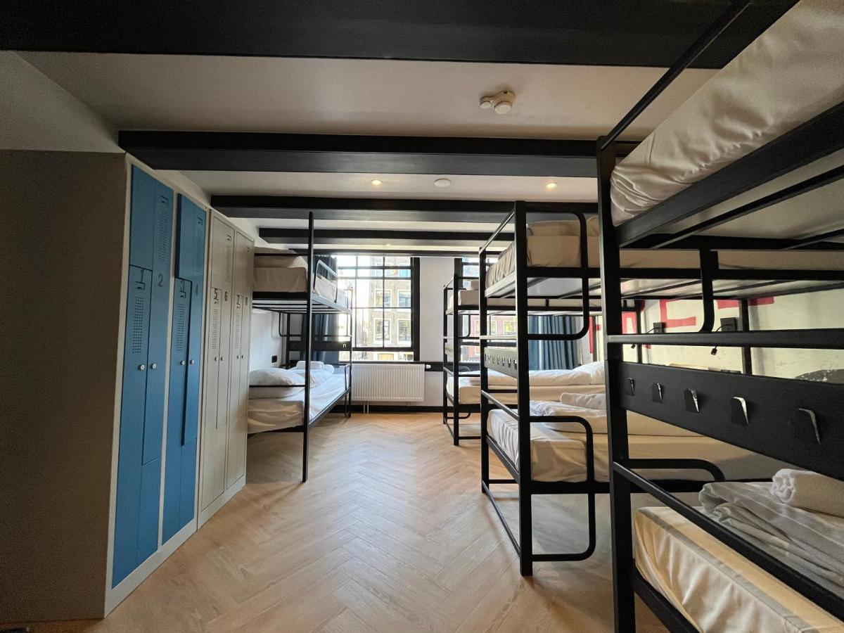 Heart Of Amsterdam Hostel ภายนอก รูปภาพ