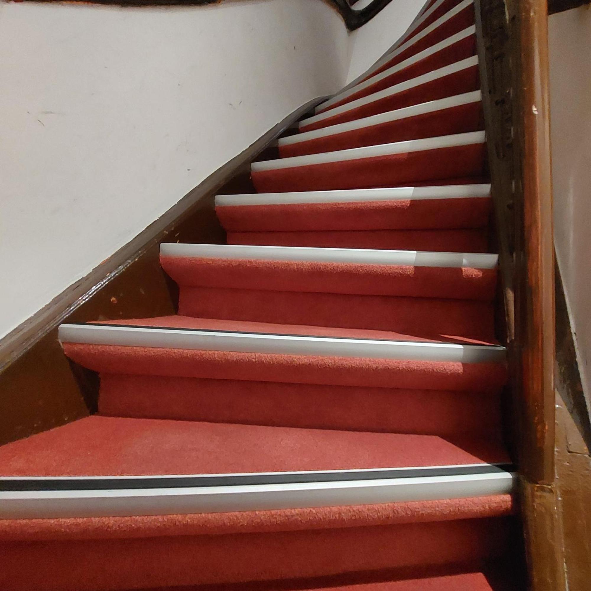 Heart Of Amsterdam Hostel ภายนอก รูปภาพ