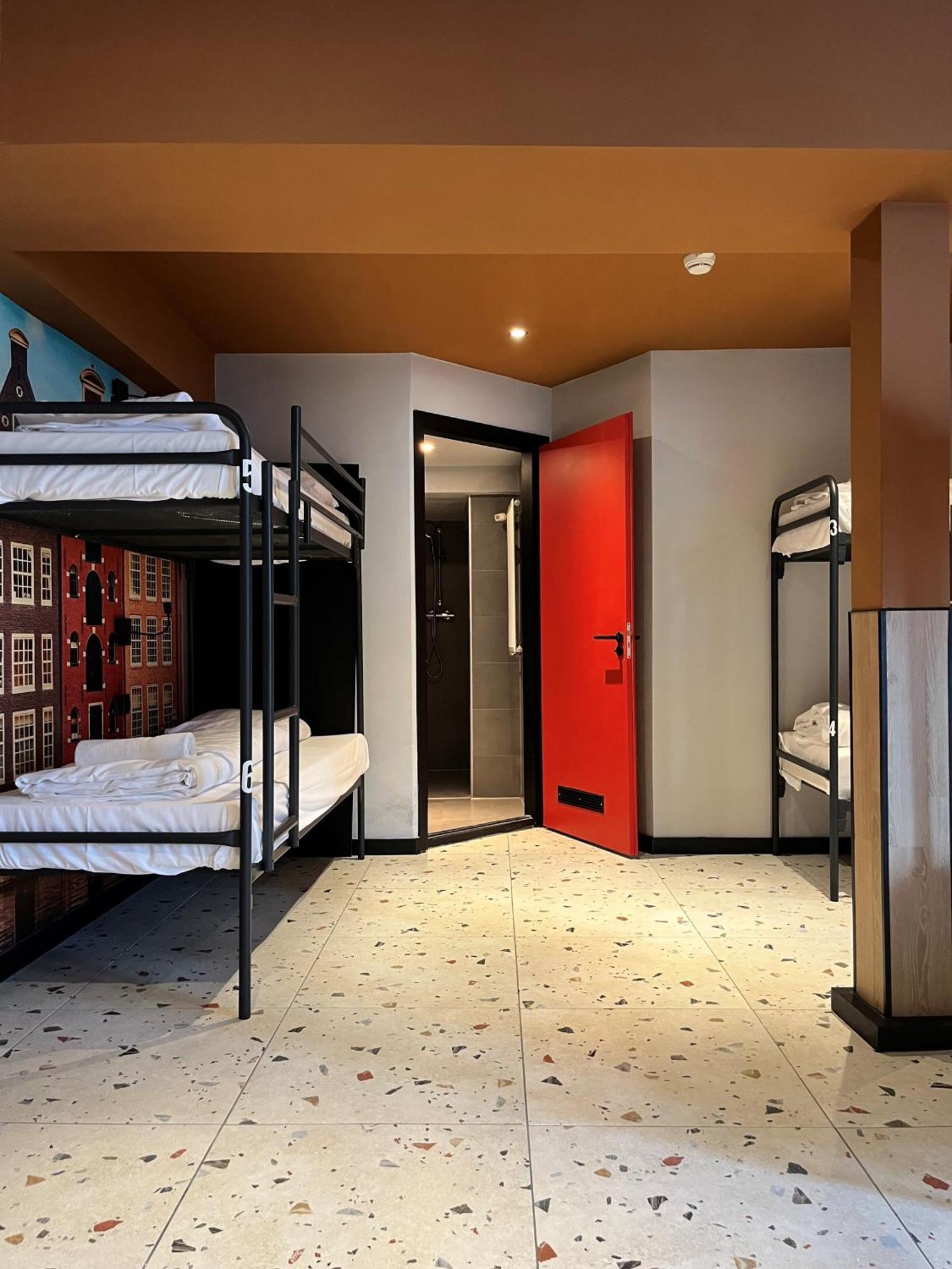Heart Of Amsterdam Hostel ภายนอก รูปภาพ