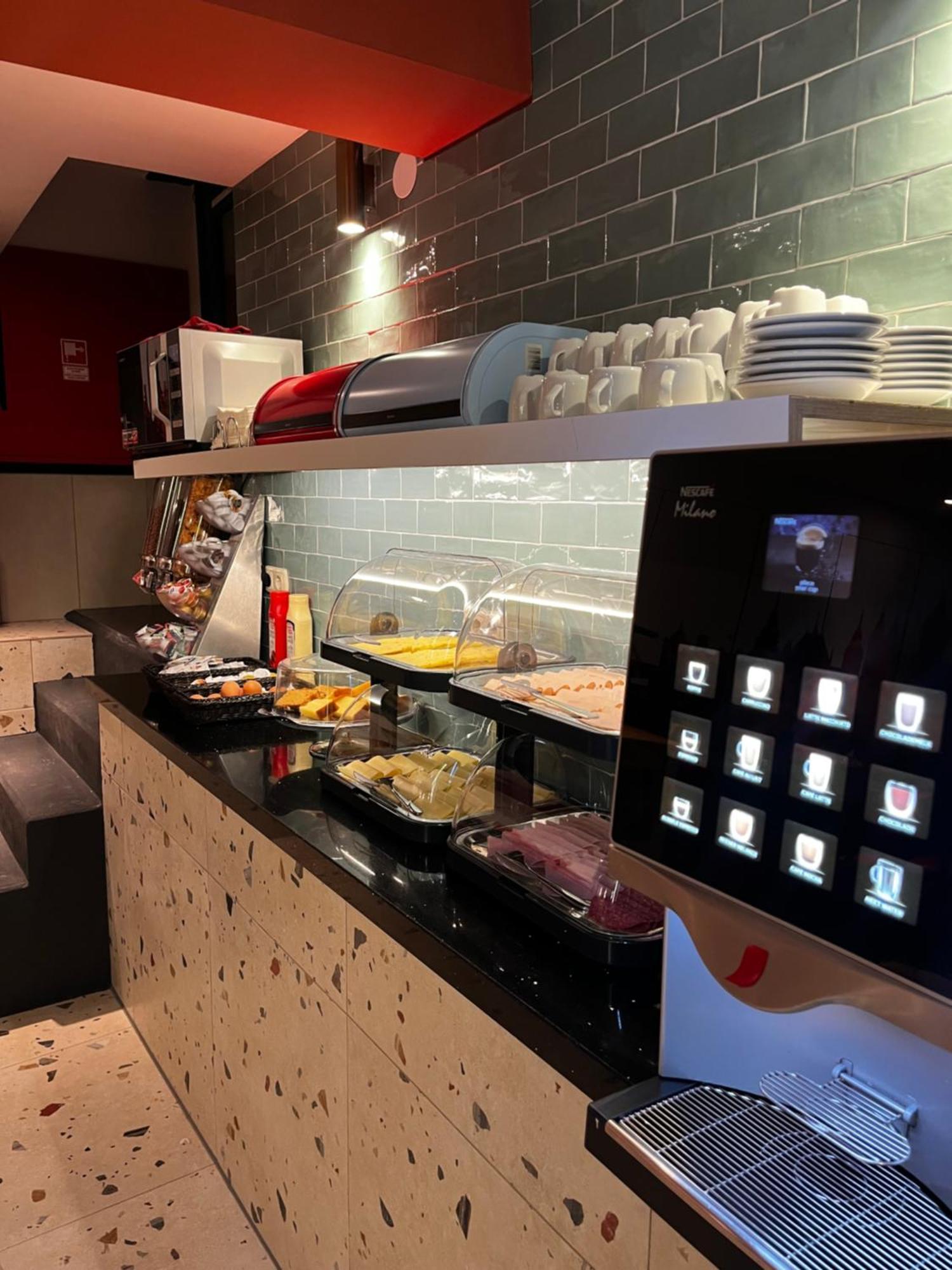 Heart Of Amsterdam Hostel ภายนอก รูปภาพ